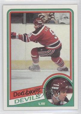 1984-85 Topps - [Base] #86 - Don Lever