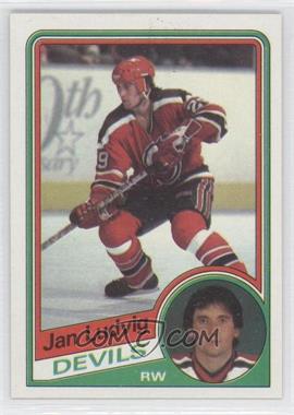 1984-85 Topps - [Base] #88 - Jan Ludvig