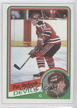 1984-85 Topps - [Base] #90 - Pat Verbeek