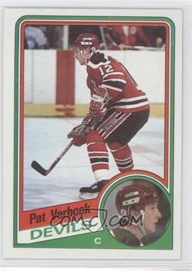 1984-85 Topps - [Base] #90 - Pat Verbeek