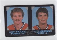 Larry Robinson, Guy Carbonneau