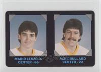 Mario Lemieux, Mike Bullard