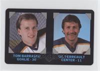 Tom Barrasso, Gilbert Perreault