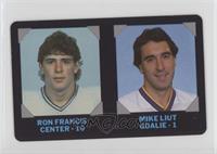 Ron Francis, Mike Liut
