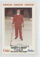 Terry Crisp