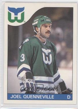 1985-86 O-Pee-Chee - [Base] #103 - Joel Quenneville