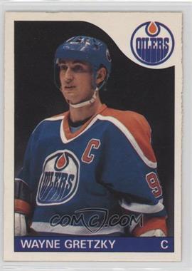 1985-86 O-Pee-Chee - [Base] #120 - Wayne Gretzky