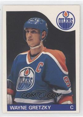 1985-86 O-Pee-Chee - [Base] #120 - Wayne Gretzky