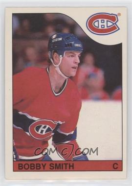 1985-86 O-Pee-Chee - [Base] #181 - Bobby Smith