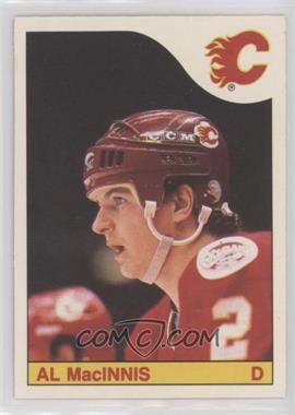 1985-86 O-Pee-Chee - [Base] #237 - Al MacInnis