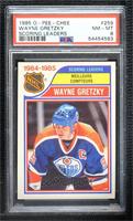 Wayne Gretzky [PSA 8 NM‑MT]