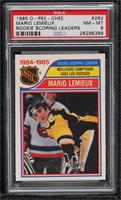 Mario Lemieux [PSA 8 NM‑MT]