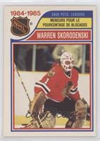 Warren Skorodenski [EX to NM]