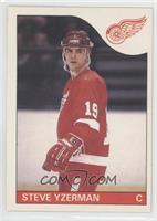 Steve Yzerman [Noted]