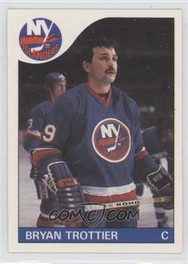 1985-86 O-Pee-Chee - [Base] #60 - Bryan Trottier