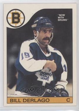 1985-86 O-Pee-Chee - [Base] #71 - Bill Derlago