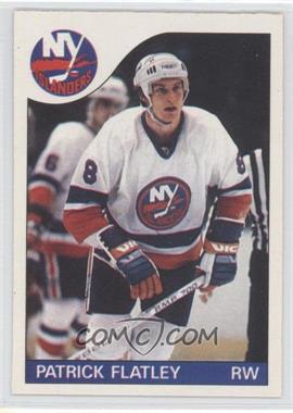 1985-86 O-Pee-Chee - [Base] #83 - Pat Flatley