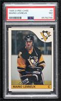 Mario Lemieux [PSA 7 NM]