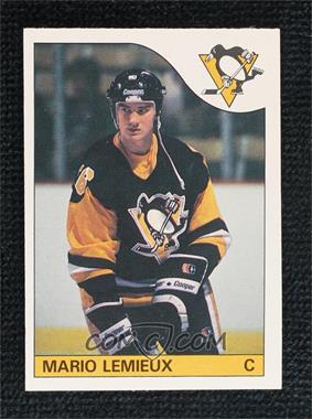 1985-86 O-Pee-Chee - [Base] #9 - Mario Lemieux