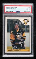 Mario Lemieux [PSA 4 VG‑EX]