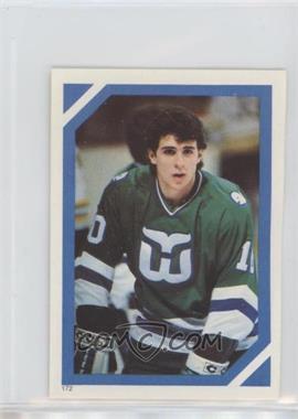 1985-86 O-Pee-Chee Album Stickers - [Base] #172 - Ron Francis