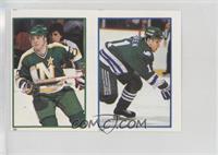 Dino Ciccarelli, Kevin Dineen