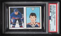 Greg Gilbert, Wayne Gretzky [PSA 5 EX]