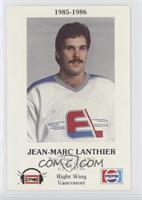 Jean-Marc Lanthier