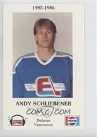 Andy Schliebener