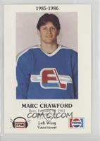 Marc Crawford