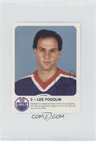 Lee Fogolin