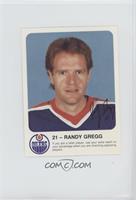 Randy Gregg