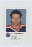 Dave Semenko