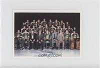 Sudbury Wolves Team Photo