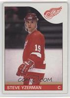 Steve Yzerman [Noted]