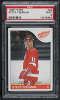 Steve Yzerman [PSA 9 MINT]