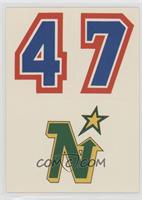 Minnesota North Stars Team