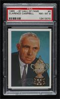Clarence Campbell [PSA 8 NM‑MT]