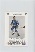 Taylor Hall