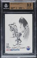 Mark Messier [BGS 9.5 GEM MINT]