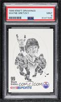 Wayne Gretzky [PSA 9 MINT]