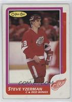 Steve Yzerman [EX to NM]