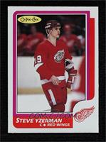 Steve Yzerman