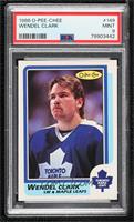 Wendel Clark [PSA 9 MINT]