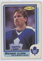 Wendel Clark [Poor to Fair]