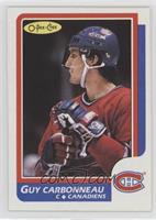 Guy Carbonneau [Noted]