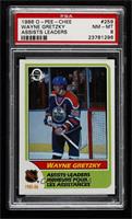 Wayne Gretzky [PSA 8 NM‑MT]