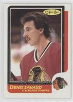 Denis Savard [Noted]