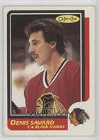 Denis Savard [Good to VG‑EX]