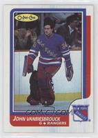 John Vanbiesbrouck [EX to NM]